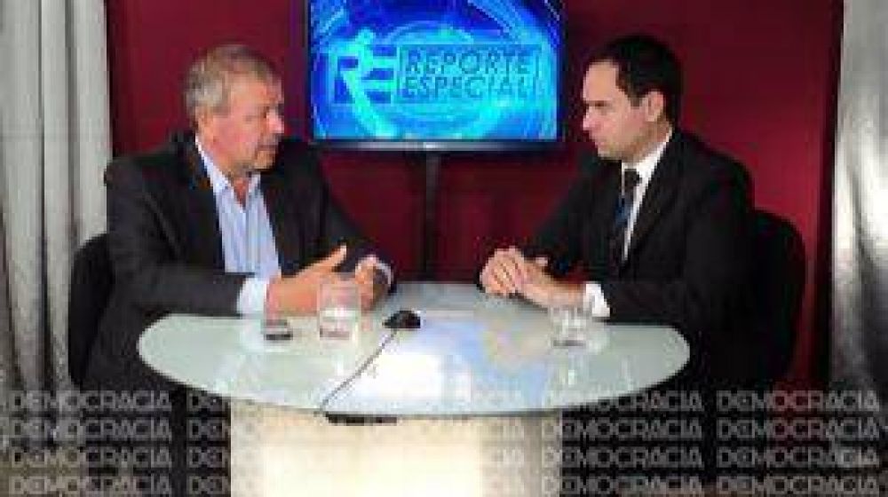 Albaqui: �Faltan inversiones en materia de gas que exceden la tarea de un municipio�