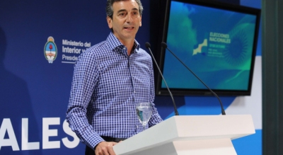 La Presidenta ratifica que Randazzo no se baja y lo libera de sus funciones electorales