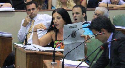 Denuncian que Posse aument� 110 % los gastos en publicidad oficial entre 2013 y 2014