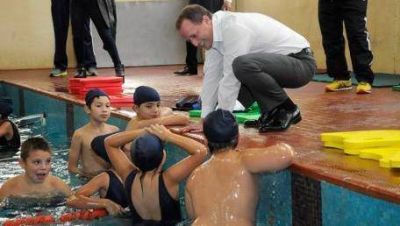 Insaurralde tampoco competir� por la Gobernaci�n