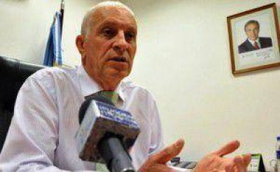 Se fue Rodr�guez del Gabinete neuquino