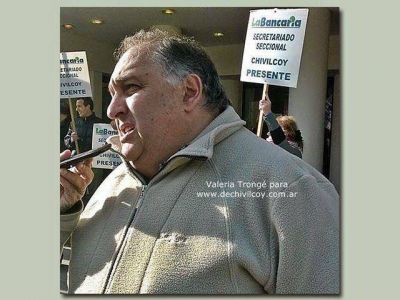 Paro bancario: Total acatamiento en Chivilcoy