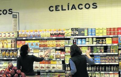 El Iosper aument� un 50 por ciento el monto del subsidio a los cel�acos 