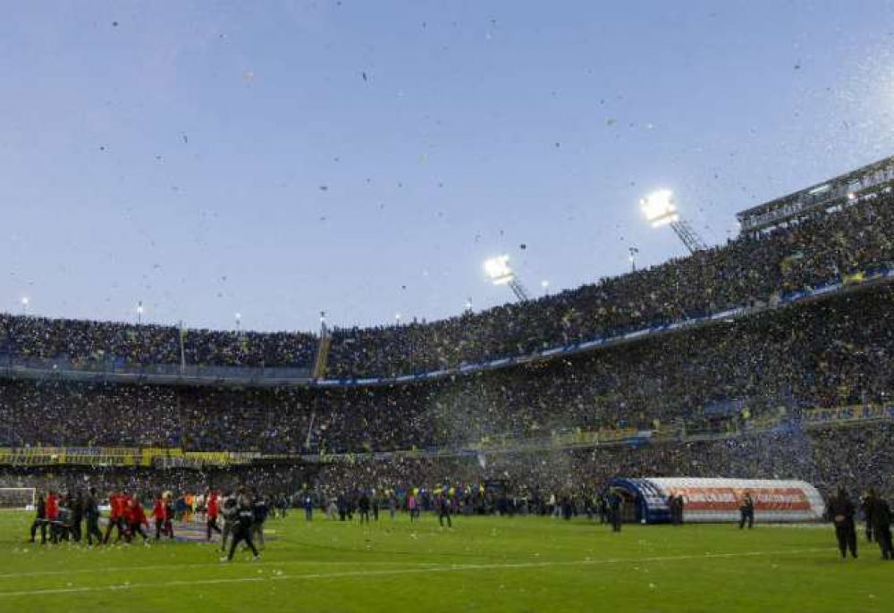 Todo lo que hay que saber del �ltimo Supercl�sico