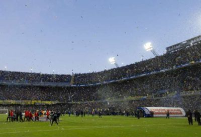 Todo lo que hay que saber del �ltimo Supercl�sico
