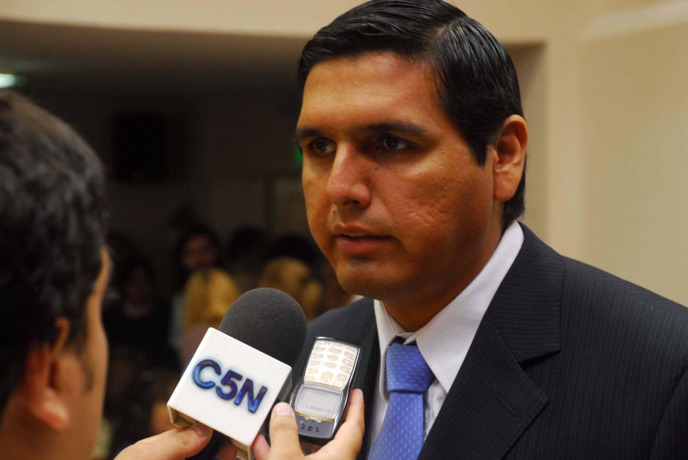 El ministro Aredes dijo que no hubo reduccin del Fondo de Financiamiento Educativo a los municipios