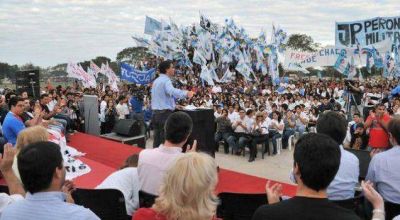 Capitanich anunci� el Boleto Estudiantil Gratuito