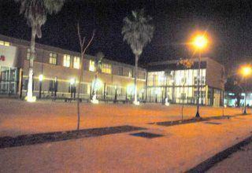 Senz Pea inaugura hoy la primera etapa del nuevo Hospital 4 de Junio