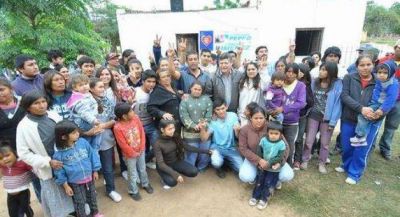 Peppo destac� la importancia de una �recuperaci�n integral de El Impenetrable�