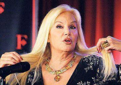 Susana Gim�nez, personalidad destacada de la cultura