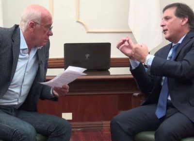 Revuelo en San Luis por el programa 
