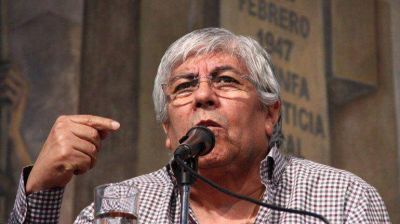 La CGT de Moyano convoc� a un paro general para el mes de junio