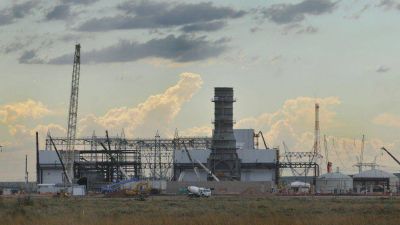 Se realizaron con �xito pruebas en la nueva central t�rmica de Cerri