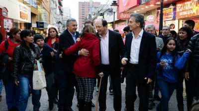 La UCR y el PRO siguen de gira, con la sombra de Massa de fondo