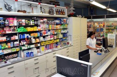 Farmacias advierten que no podr�n garantizar prestaciones por deuda de PAMI