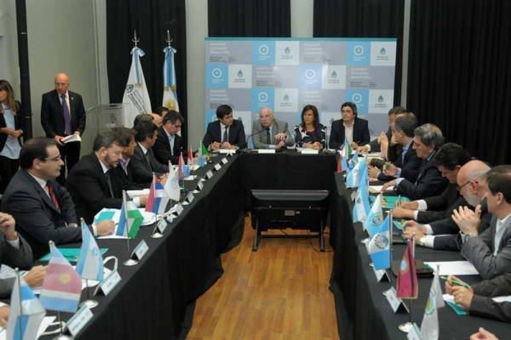 Santiago del Estero asisti a la reunin del Consejo Federal Agropecuario