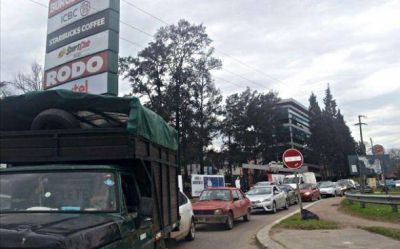 El Municipio le pidi� obras viales a Autopistas de Sol