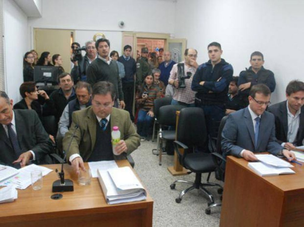 Crimen de Chiara: imputan a dos adultos como part�cipes necesarios