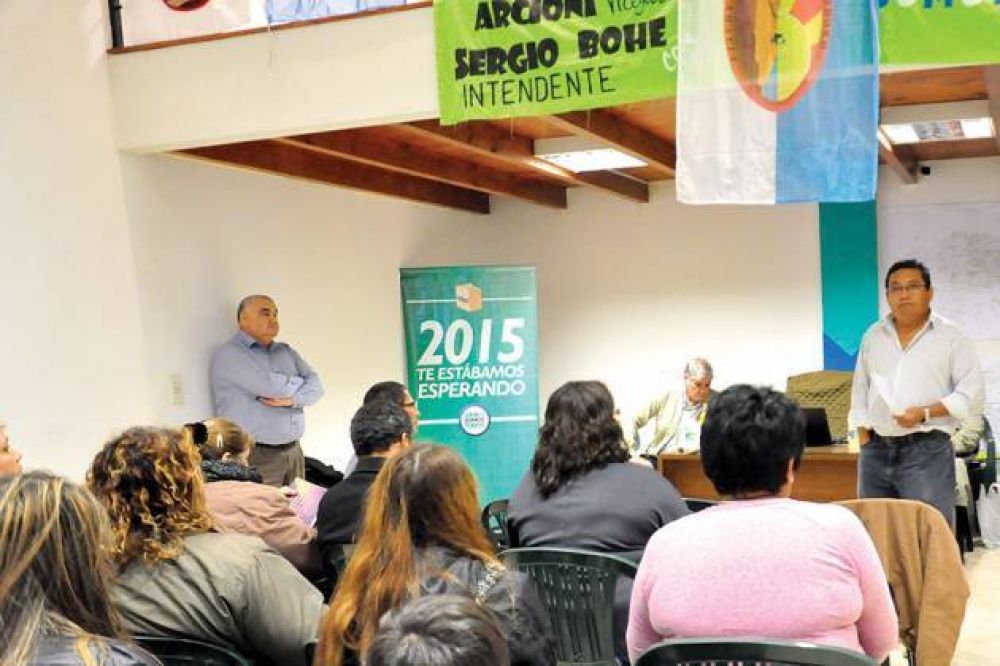 Se lanz� el primer Taller de �Violencia Juvenil� como parte del Plan de Seguridad Urbana