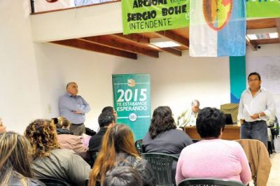 Se lanz� el primer Taller de �Violencia Juvenil� como parte del Plan de Seguridad Urbana