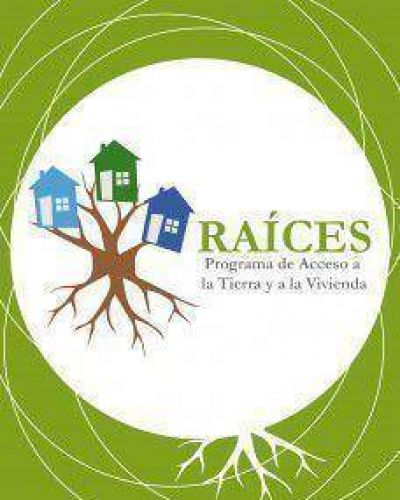 �Ra�ces�, nuevo programa municipal de acceso a la tierra y a la vivienda