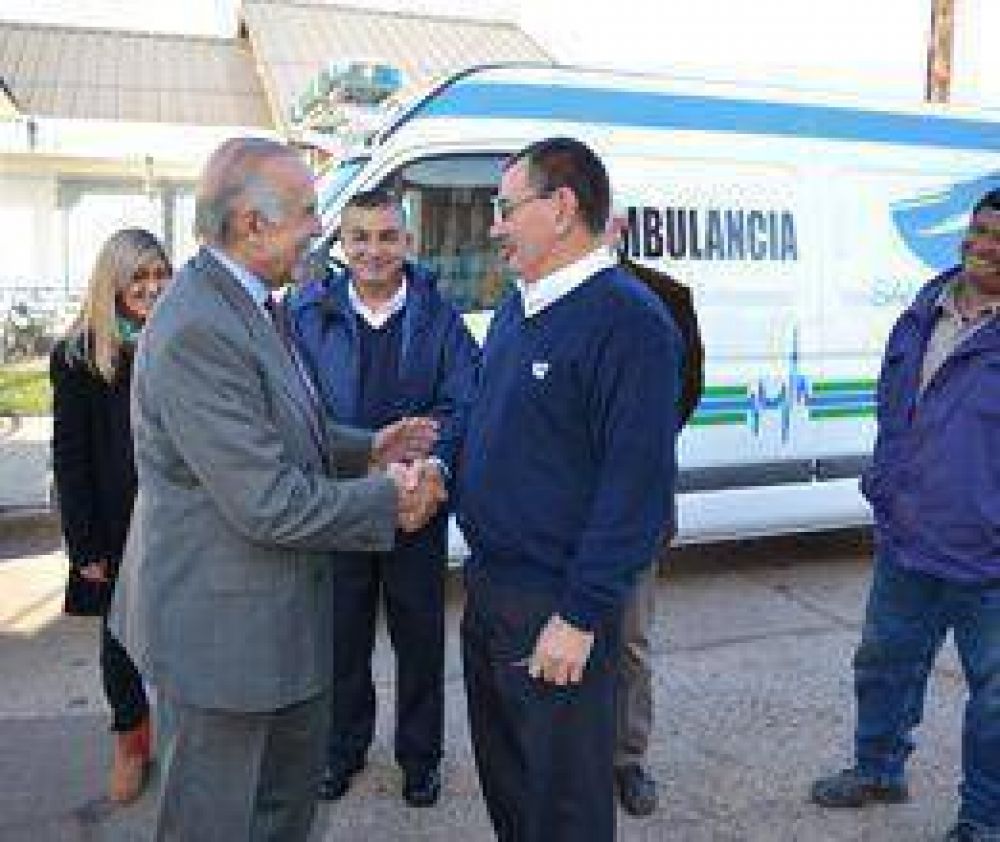 Visita de Passaglia a Conesa  