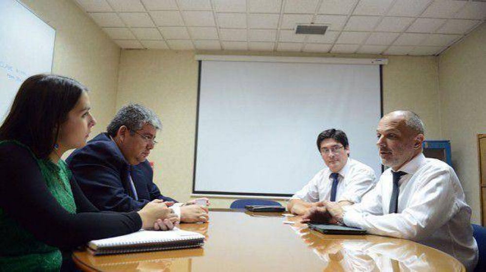 Buzzi firma hoy con Bachelet la extensin contractual a Enap