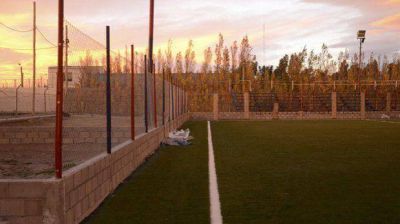 Algunas canchas de Comodoro Rivadavia sufrir�n modificaciones