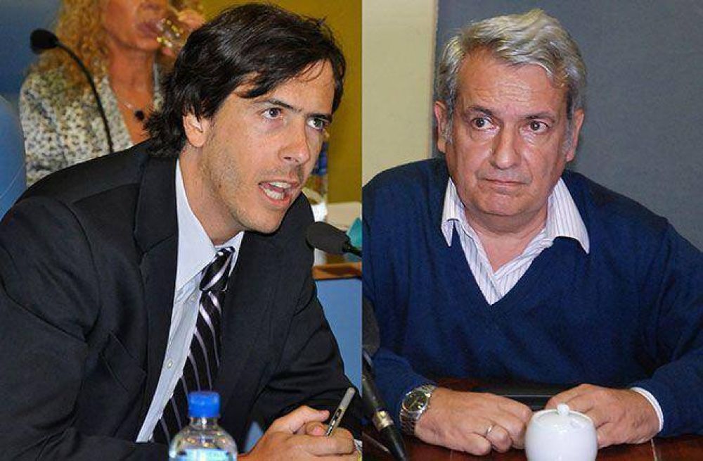 FrePam: Berhongaray reclama la candidatura de diputado nacional para los Celestes