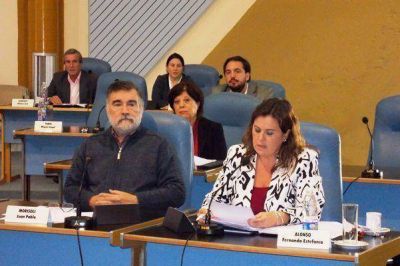 Diputados rechaz� un veto de Jorge