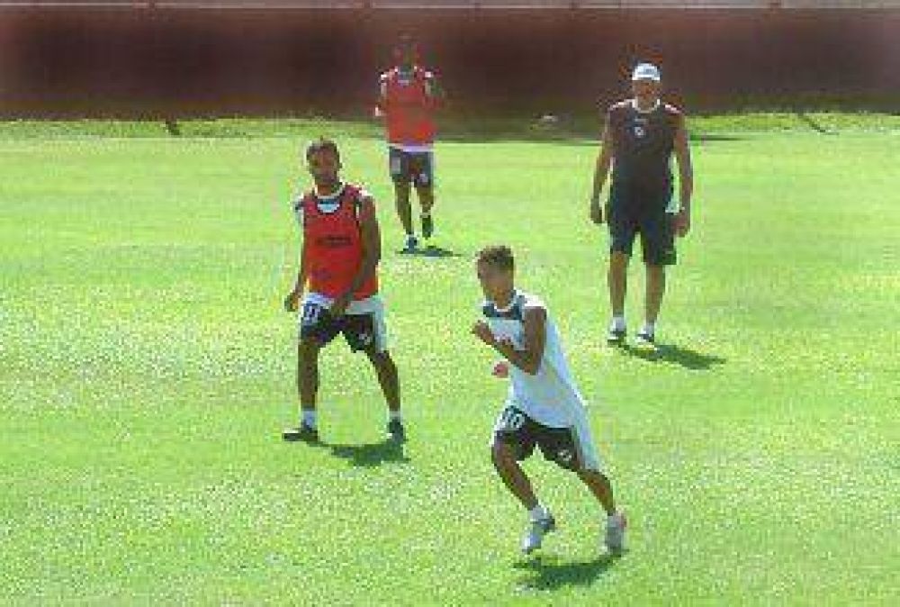 Quilmes hizo fútbol pensando en Gimnasia, al que visitará el próximo viernes