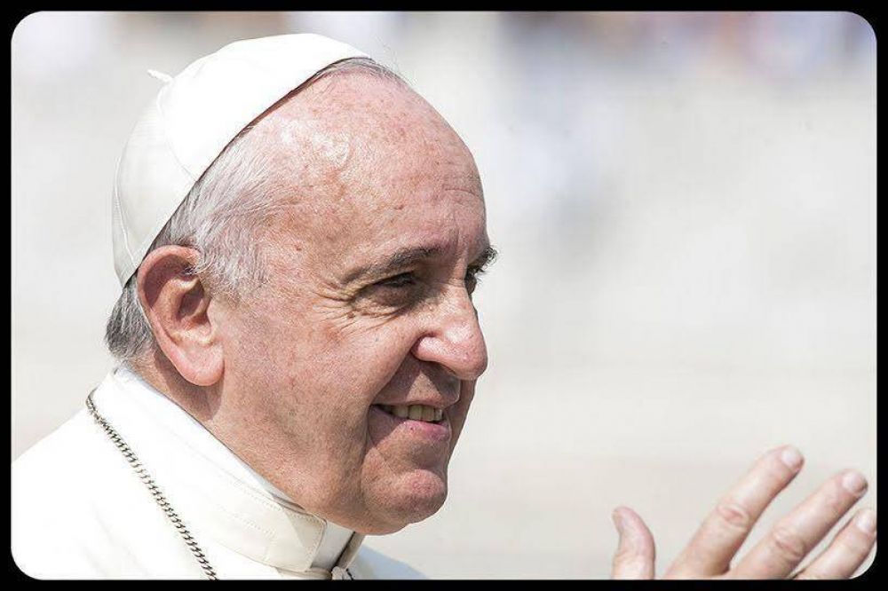 Papa Francisco: Tener miedo no es cristiano