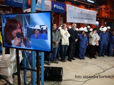 Bariloche ya tiene su planta de reciclado de basura