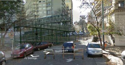 Invasi�n de ratas en Palermo por acumulaci�n de basura