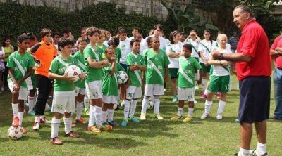 Papa Francisco a entrenadores deportivos: Promuevan santidad entre j�venes