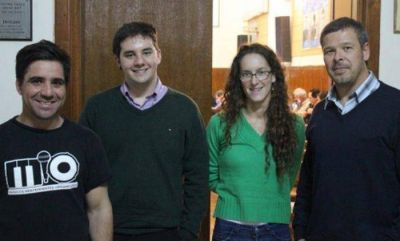 La m�sica marplatense se podr� escuchar en todos lados