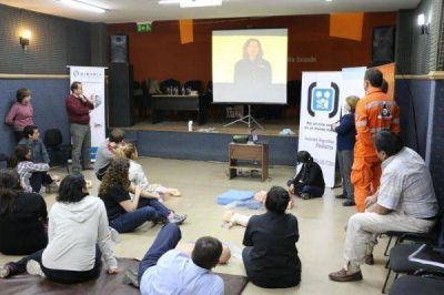Se inici� el Programa de Emergencia y Reanimaci�n Avanzada Pedi�trica