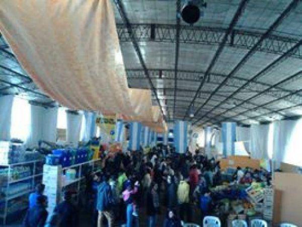 Realizar�n la 1� Expo Mercado Central en Ushuaia