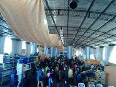 Realizar�n la 1� Expo Mercado Central en Ushuaia