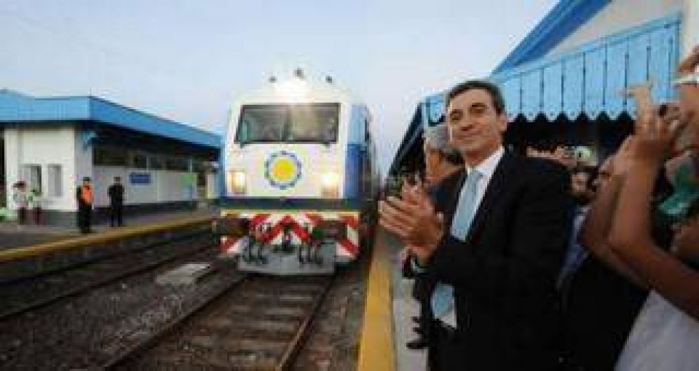Licitar�n obras para reactivar el ramal Tucum�n-Santiago del Estero