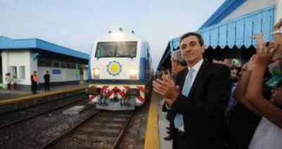 Licitar�n obras para reactivar el ramal Tucum�n-Santiago del Estero