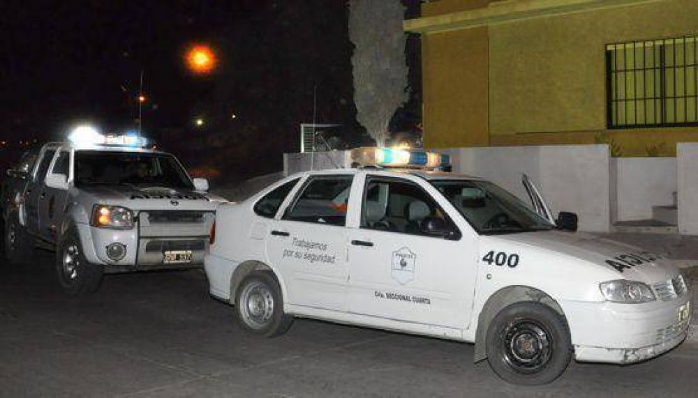 Joven acusado de robo apresado en Caleta Olivia