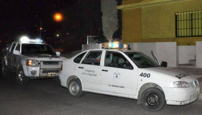 Joven acusado de robo apresado en Caleta Olivia