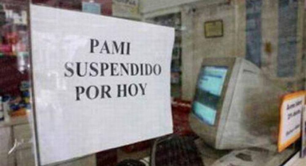 Cortar�an atenci�n a los afiliados del Pami