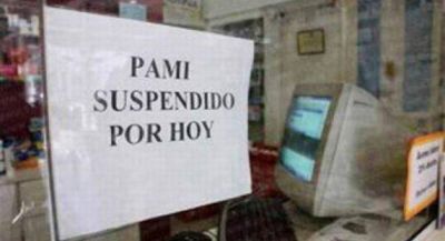 Cortar�an atenci�n a los afiliados del Pami
