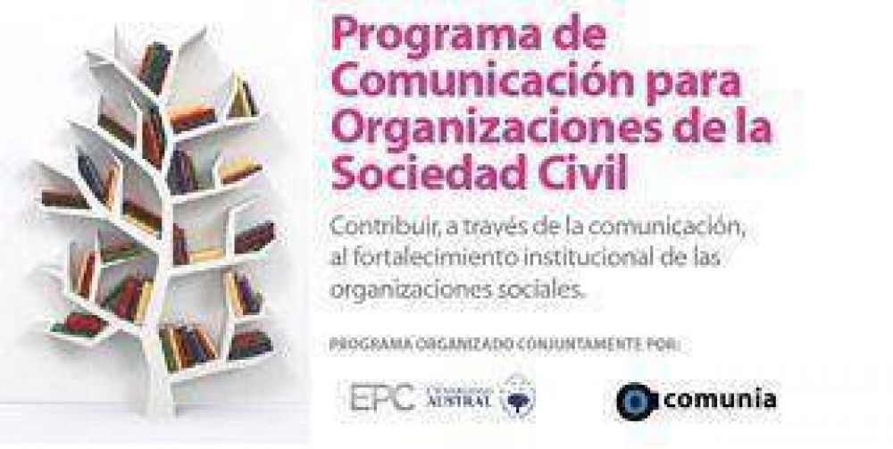 Nueva propuesta comunicacional para organizaciones sociales