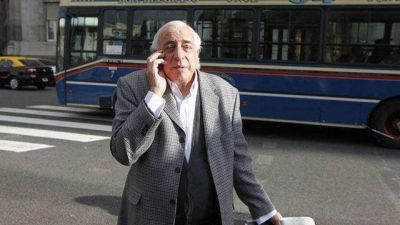 UTA Entre R�os va al paro si se define a nivel nacional