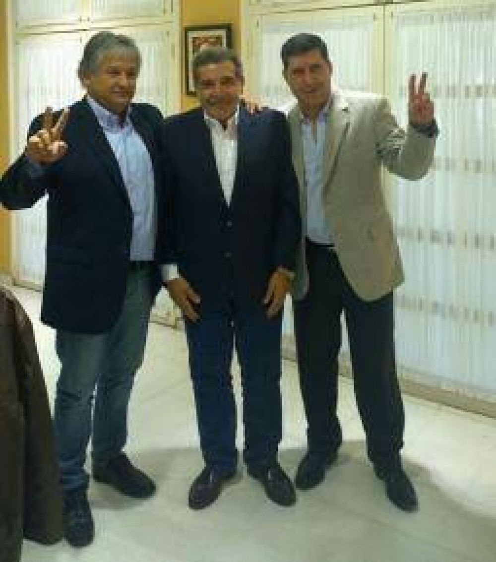 Casas-Bosetti, la f�rmula oficialista para retener la Casa de las Tejas