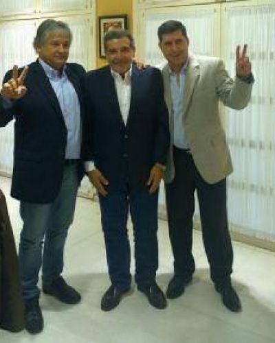 Casas-Bosetti, la f�rmula oficialista para retener la Casa de las Tejas
