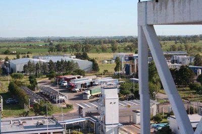 Piden ampliar la planta de efluentes del PIG para atraer inversiones a la ciudad